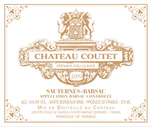 Load image into Gallery viewer, Bordeaux Wine Shop Chateau Coutet
