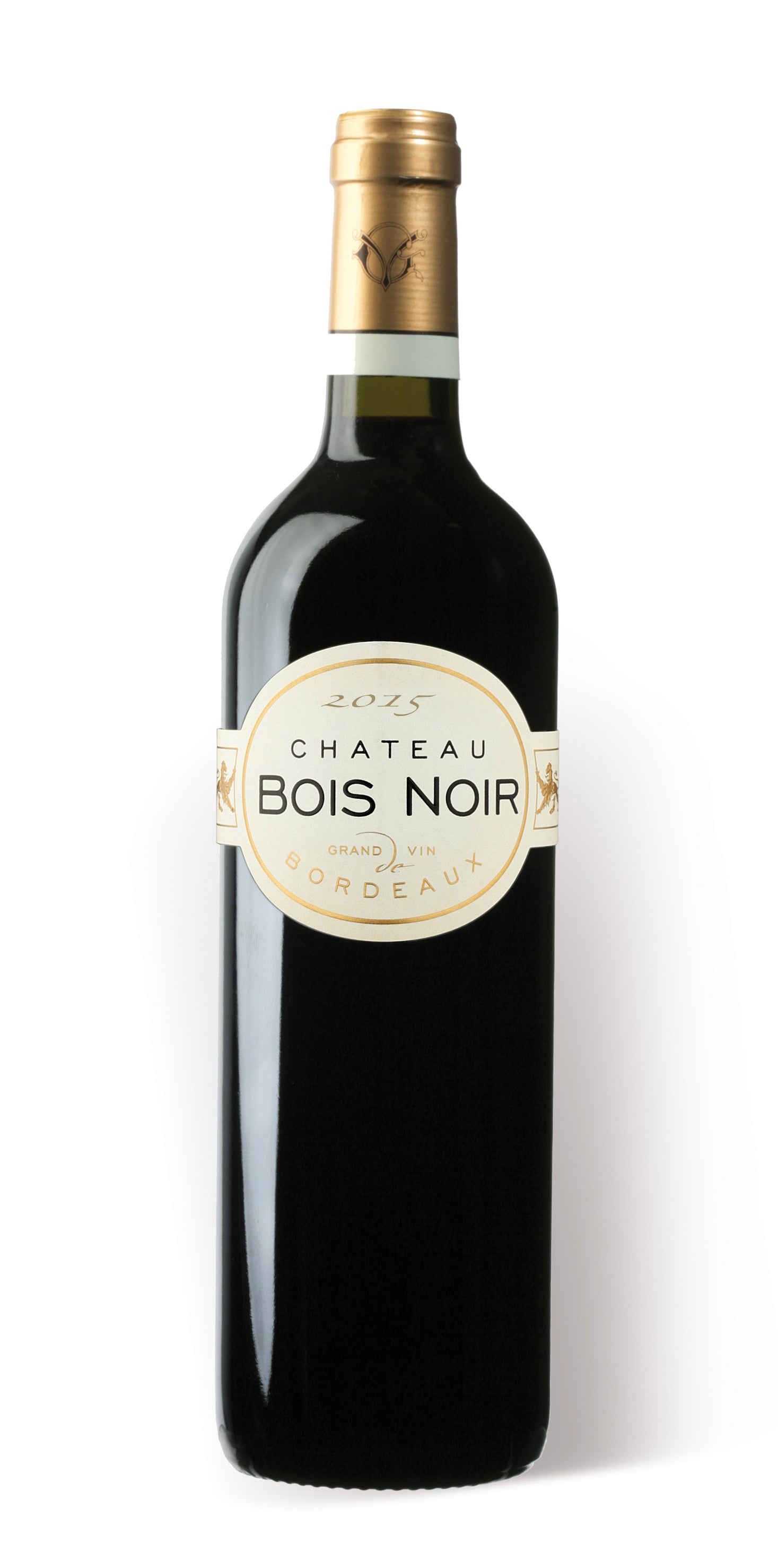 2015 Château Bois Noir, Bordeaux Supérieur