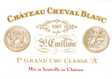 Load image into Gallery viewer, Bordeaux Wine Shop Chateau Cheval Blanc