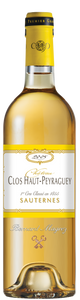 2005 Clos Haut-Peyraguey, Sauternes 'Grand Cru Classé' 375ml.