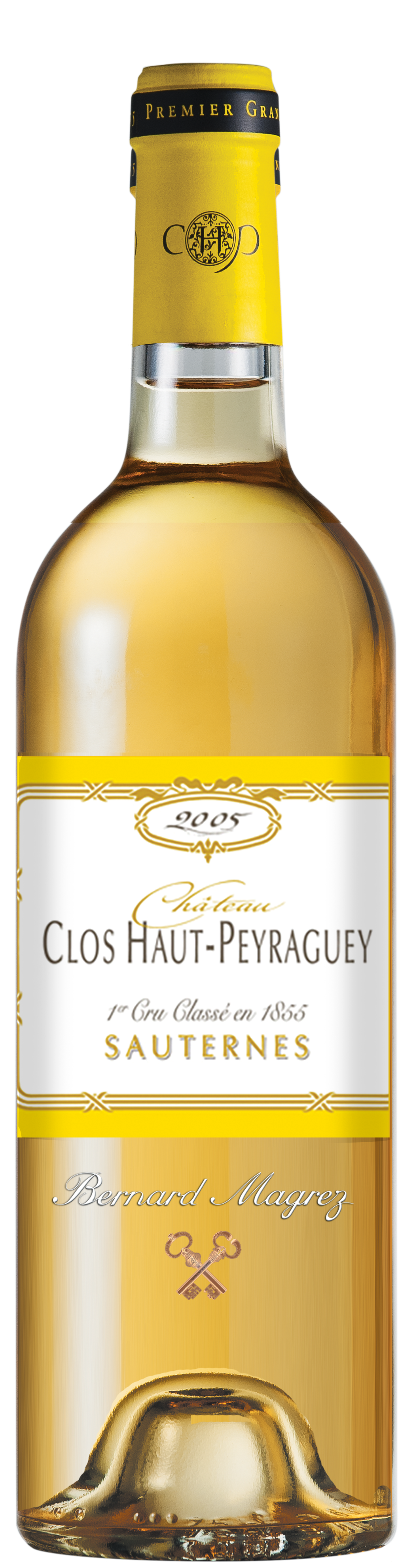 2005 Clos Haut-Peyraguey, Sauternes 'Grand Cru Classé' 375ml.