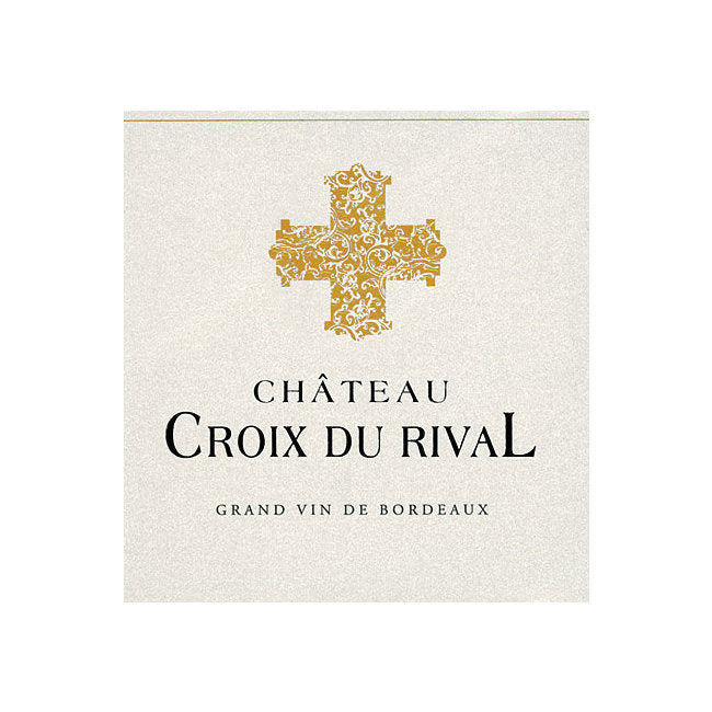 Bordeaux Wine Shop Chateau Croix Du Rival