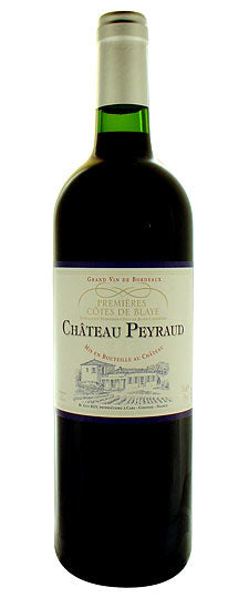 2016 Château Peyraud, Côtes de Blaye